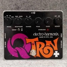 Electro harmonix qtron usato  Spedire a Italy