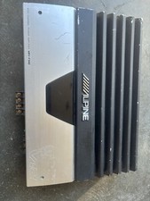 Alpine mrv f340 for sale  Tracy