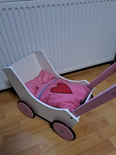 Süsser haba puppenwagen gebraucht kaufen  Schlangen