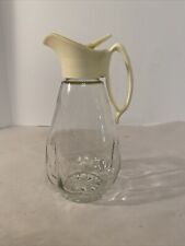 Vintage glass syrup for sale  Van Buren