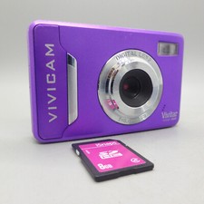 Vivitar vivicam x035 for sale  LEEDS