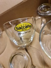 Set tazze vetro usato  Rimini