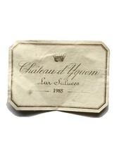 Etiquette vin décollée d'occasion  Nice-