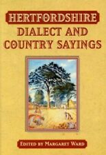 Hertfordshire dialect country for sale  UK