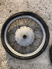 Cerchi borrani moto usato  Grottazzolina
