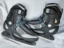 Schlittschuhe hockey skates gebraucht kaufen  Worms