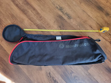 Manfrotto mbag80n tripod for sale  SANDHURST