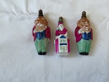 Christmas figural light for sale  AMMANFORD