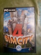 Sim city jeu d'occasion  Les Ollières-sur-Eyrieux