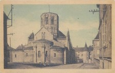 Semur brionnais église d'occasion  Audruicq