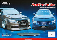 Auto style bonnet for sale  CANNOCK