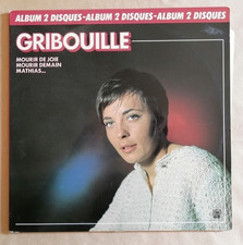 Gribouille gribouille double d'occasion  Lignan-sur-Orb