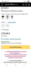 poc receptor gebraucht kaufen  Heidelberg