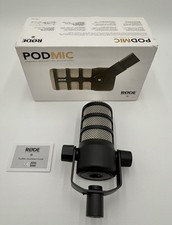 Rode podmic xlr for sale  Athens