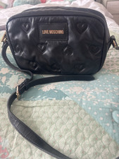Love moschino black for sale  LIVERPOOL