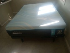 mattress pedic queen tempur for sale  Seattle