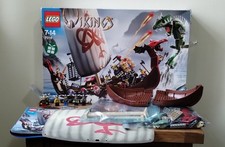 Lego vikings 7018 for sale  REDDITCH