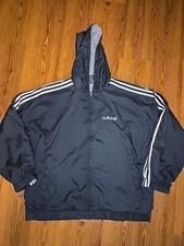 Vtg adidas windbreaker for sale  Honolulu