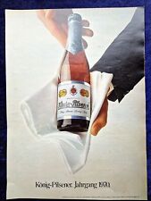 König pilsener köpi gebraucht kaufen  Vechta