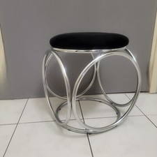 Tabouret chromé jean d'occasion  Souffelweyersheim