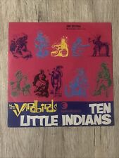 The yardbirds. said usato  Roma