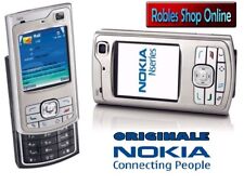 Usado, Nokia N80 (Ohne Simlock) Smartphone 3,2MP WLAN 3G MP3 Radio Blitz Finland TOP comprar usado  Enviando para Brazil