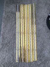 Carpet metal brass for sale  CANNOCK