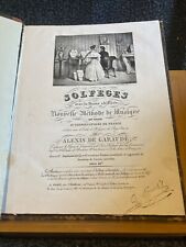 Alexis garaudé solfège d'occasion  Rennes