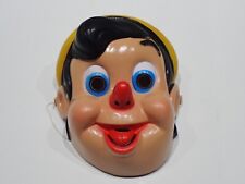 Pinocchio maschera carnevale usato  Bussoleno