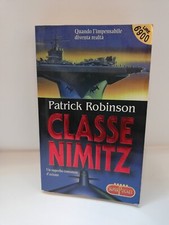 Classe nimitz patrick usato  Italia