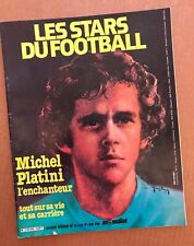 Football mondial 1980 d'occasion  France