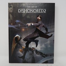 Usado, The Art of Dishonored 2 comprar usado  Enviando para Brazil