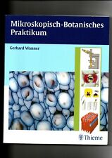 Gerhard wanner mikroskopisch gebraucht kaufen  Mainz