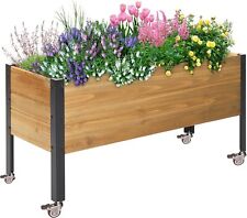 Wood rectangular garden for sale  New York