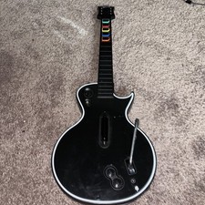Controle Gibson Les Paul Guitar Hero sem fio XBOX 360 FUNCIONA comprar usado  Enviando para Brazil