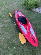 Dagger dynamo kayak for sale  UCKFIELD