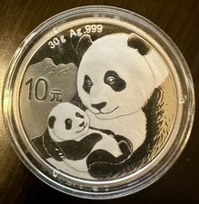 2019 china silver for sale  Tucson