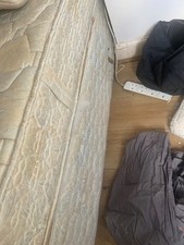 Reinforced divan bed for sale  WOKINGHAM