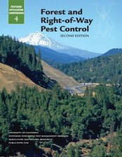 Forest and Right-of-Way Pest Control (Pesticide Application Compendium, Vol. 4), segunda mano  Embacar hacia Mexico