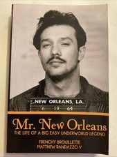 Mr. new orleans for sale  East Lansing