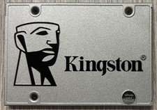 Ssd kingston 120gb usato  Montecatini Terme