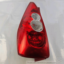 Fanale post. mazda usato  Italia