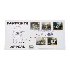 Rspca pawprints appeal for sale  BRISTOL