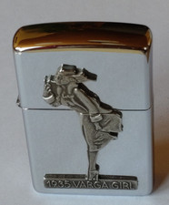Riginal zippo varga gebraucht kaufen  Hof