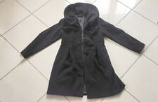 Manteau noir d'occasion  Auxerre
