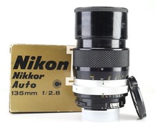 Nikon nikkor auto for sale  HALESOWEN