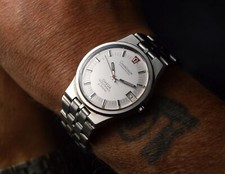 Omega constellation chronomete usato  Genova