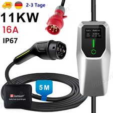 11kw 16a ladekabel gebraucht kaufen  Buttstädt