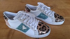 Guess sneakers damen gebraucht kaufen  Nußloch