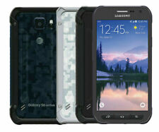 Smartphone Android ATT desbloqueado de fábrica Samsung Galaxy S6 Active SM-G890A 32GB comprar usado  Enviando para Brazil